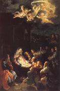 The Adoration of the Shepherds